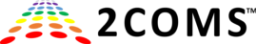 2Coms logo